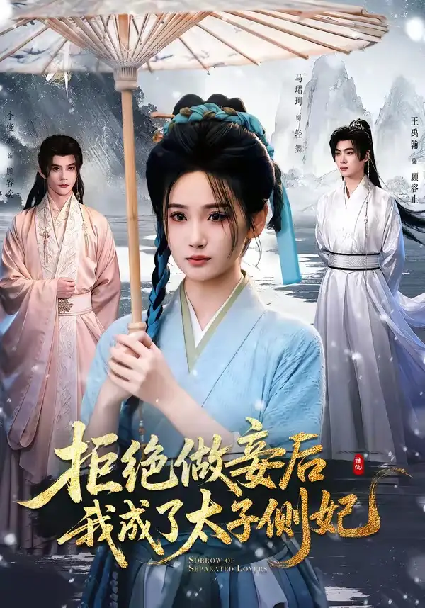拒绝做妾后我成了太子侧妃＆一纸离人愁（89集）李俊辰＆马珺珂（1080P）-初遇资源网