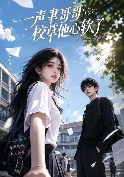 一声聿哥哥校草他心软了(17集)-初遇资源网