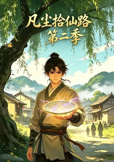 凡尘拾仙路第二季(90集)-初遇资源网