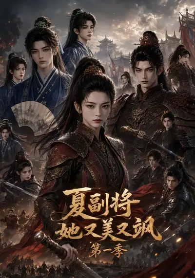 夏副将她又美又飒第一季(117集)-初遇资源网