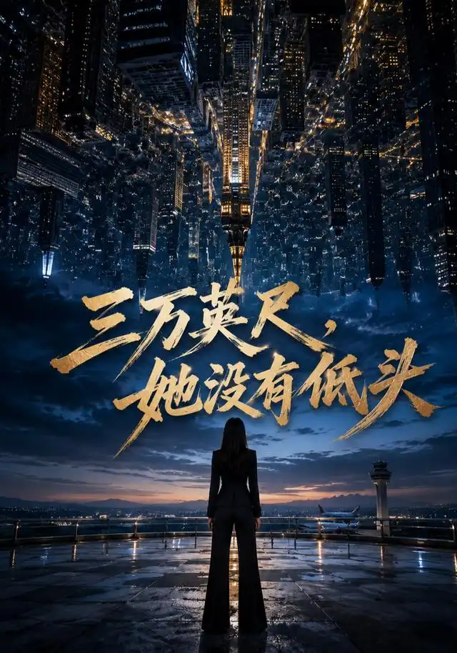 三万英尺她没有低头(43集)AI短剧-初遇资源网