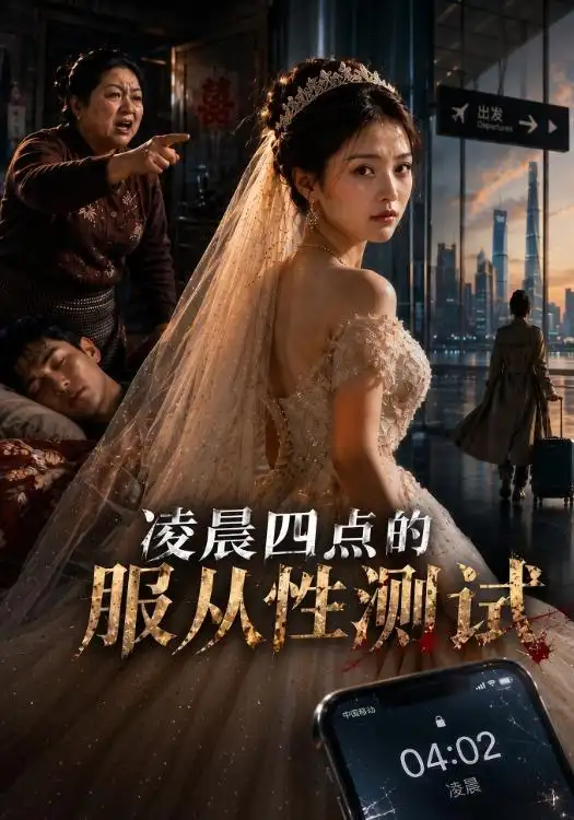 凌晨四点的服从性测试(74集)AI短剧-初遇资源网