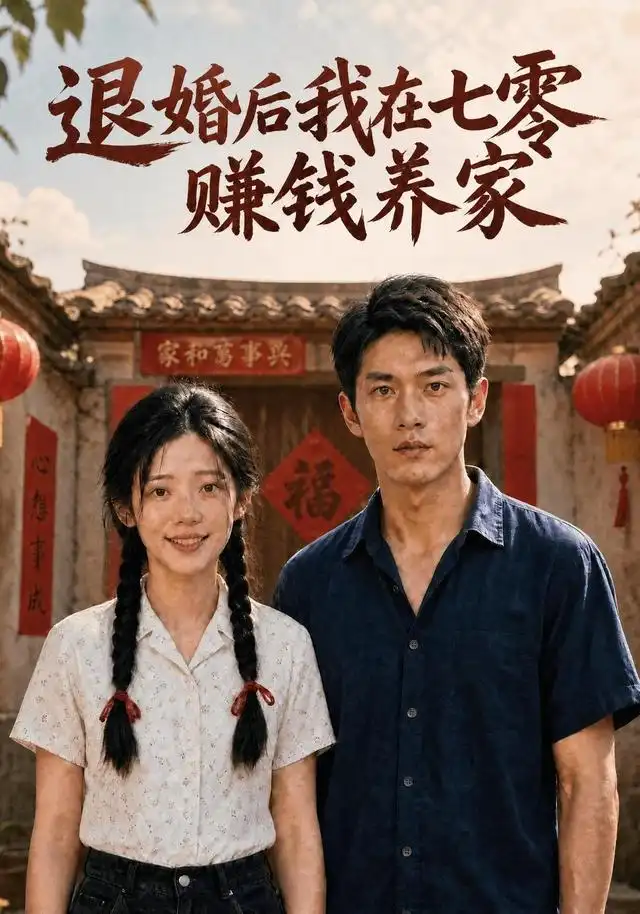 退婚后我在七零赚钱养家（127集）AI短剧-初遇资源网