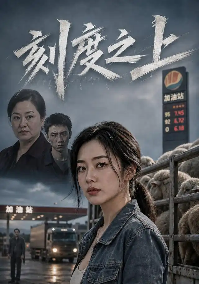 刻度之上（48集）AI短剧-初遇资源网