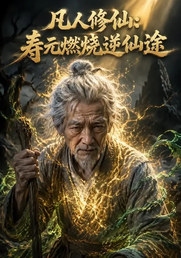 凡人修仙寿元燃烧逆仙途(97集)-初遇资源网