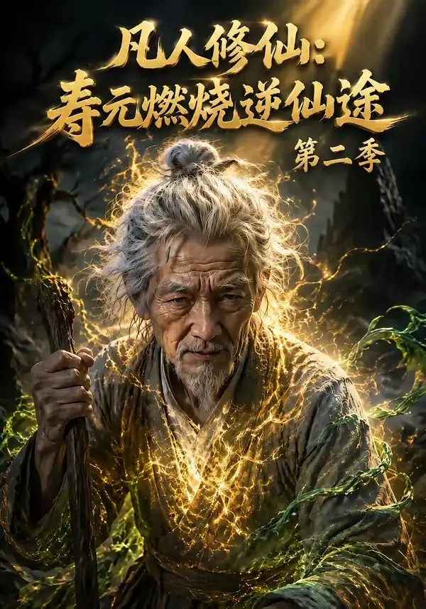 凡人修仙寿元燃烧逆仙途第二季(66集)-初遇资源网