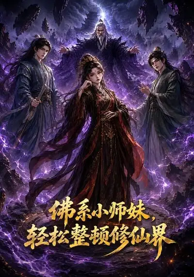 佛系小师妹轻松整顿修仙界(46集)-初遇资源网