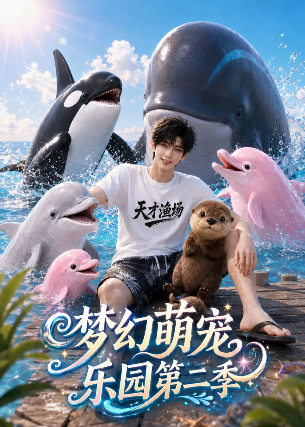 梦幻萌宠乐园第二季（62集）-初遇资源网