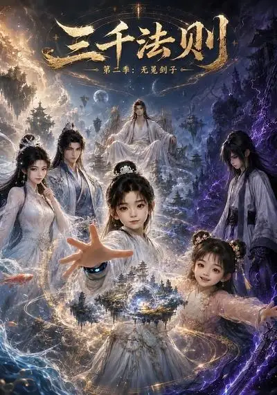 三千法则第二季无冕剑子（218集）-初遇资源网