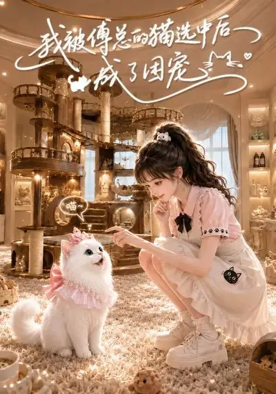 我被傅总的猫选中后成了团宠（59集）-初遇资源网