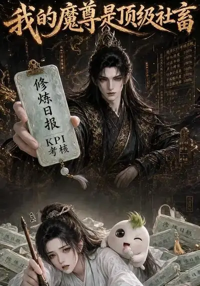我的魔尊是顶级社畜(52集)-初遇资源网