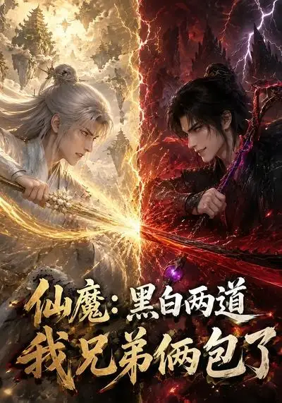 仙魔黑白两道我兄弟俩包了（84集）-初遇资源网