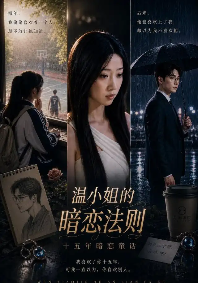 温小姐的暗恋法则（80集）陈雅诗＆程汁-初遇资源网