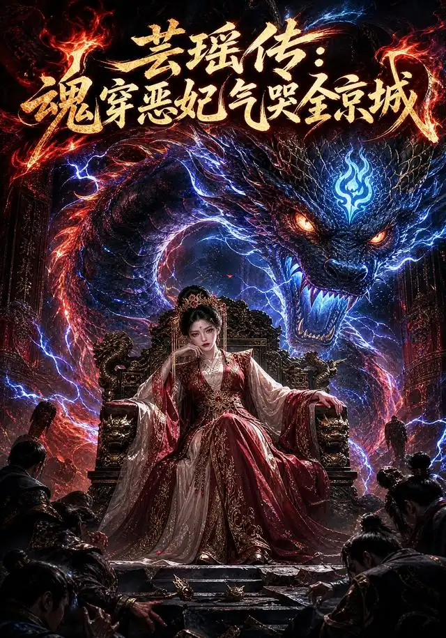 芸瑶传魂穿恶妃气哭全京城（82集）-初遇资源网