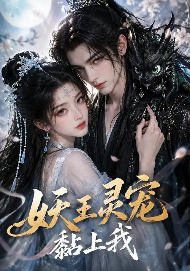 妖王灵宠黏上我 妖王灵宠黏上我