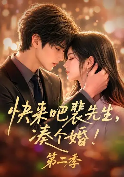 快来吧裴先生凑个婚第二季(84集)-初遇资源网