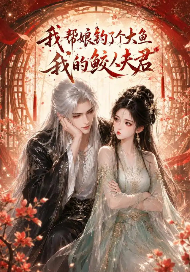 我帮娘钓了个大鱼我的鲛人夫君(61集)-初遇资源网