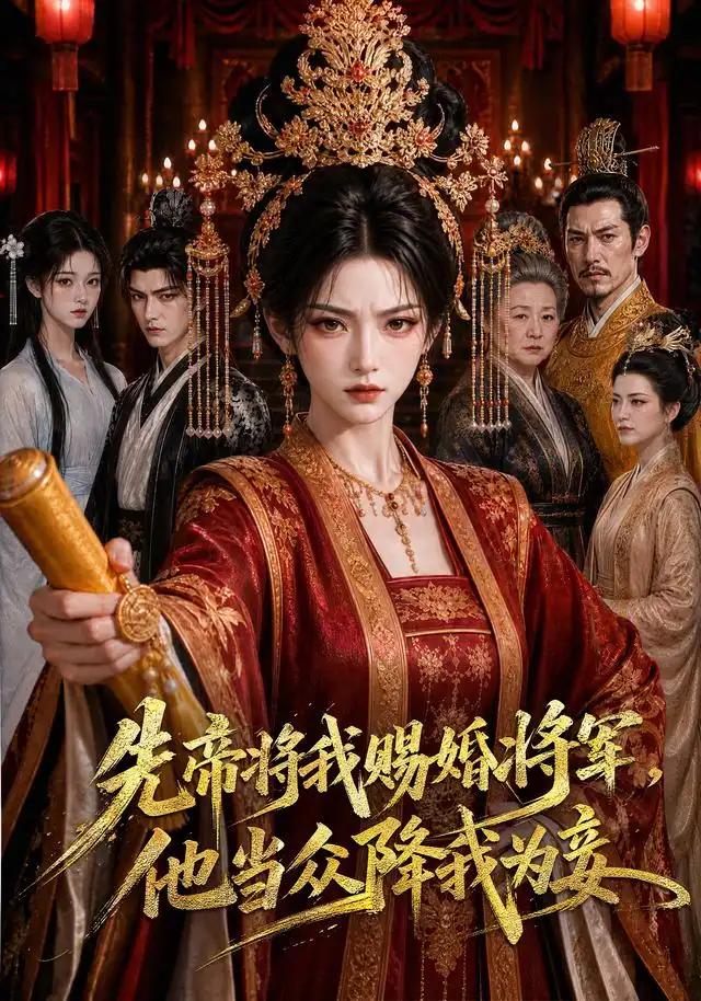 先帝将我赐婚将军他当众降我为妾(47集)-初遇资源网