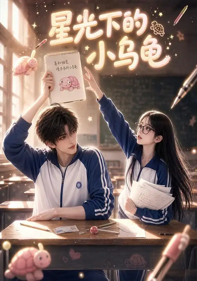 星光下的小乌龟（25集）-初遇资源网