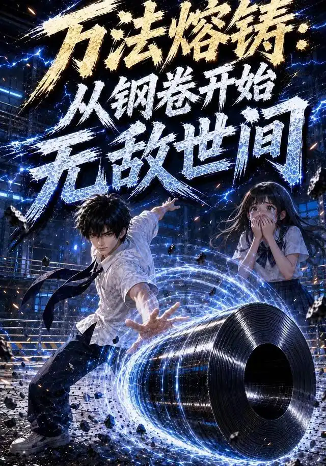 万法熔铸从钢卷开始无敌世间（141集）-初遇资源网