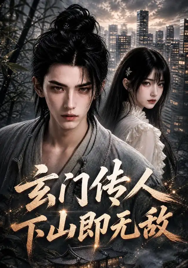 玄门传人下山即无敌(111集)-初遇资源网