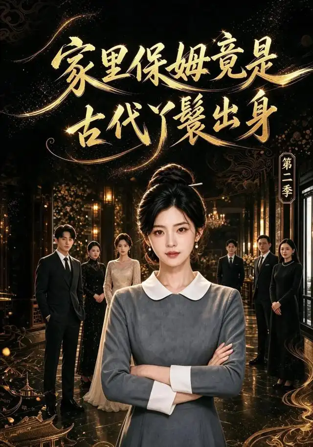 家里保姆竟是古代丫鬟出身 第二季（102集）-初遇资源网
