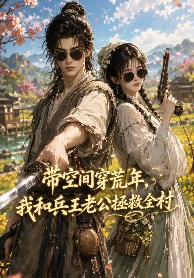 带空间穿荒年我和兵王老公拯救全村（111集）-初遇资源网