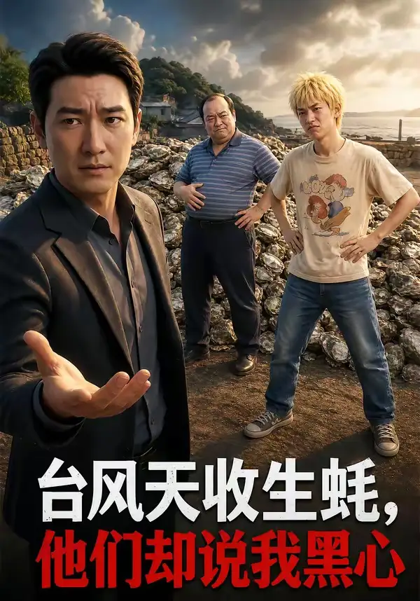 台风天收生蚝他们却说我黑心(51集)-初遇资源网
