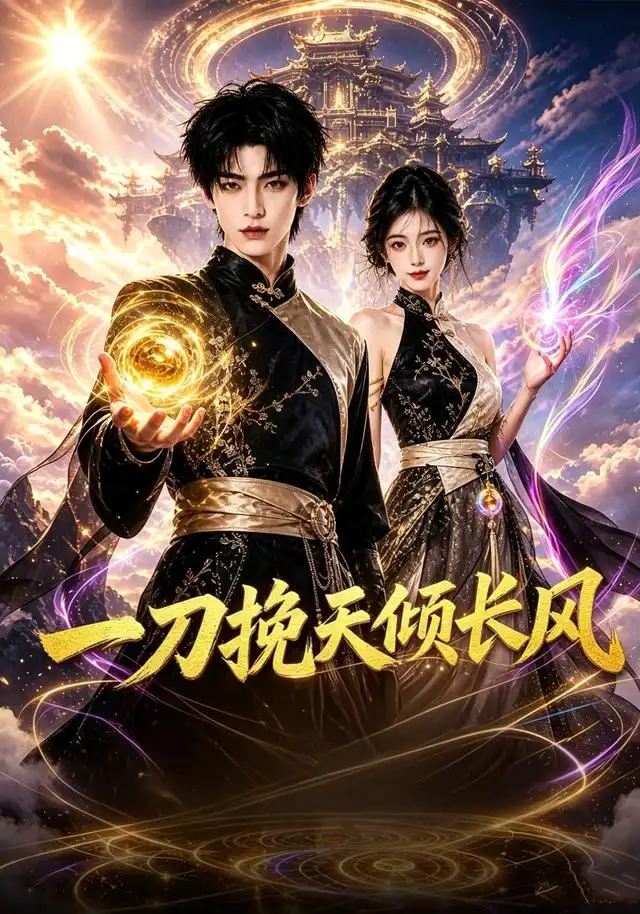 一刀挽天倾长风（70集）-初遇资源网
