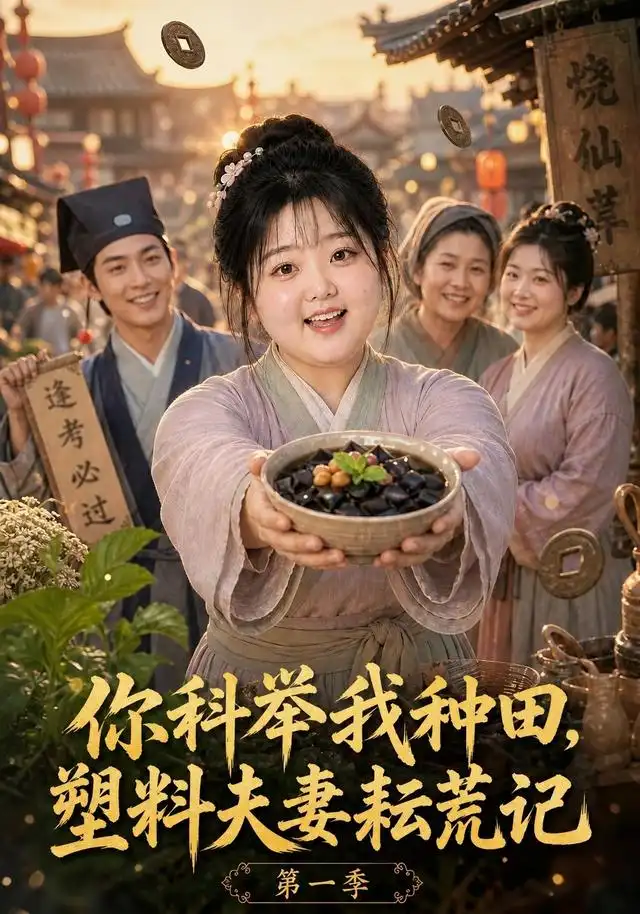 你科举我种田塑料夫妻耘荒记第一季(100集)-初遇资源网