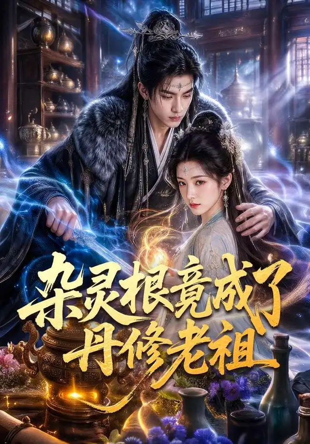 杂灵根竟成了丹修老祖(81集)-初遇资源网