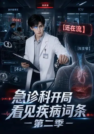 急诊科开局看见疾病词条第二季(90集)-初遇资源网