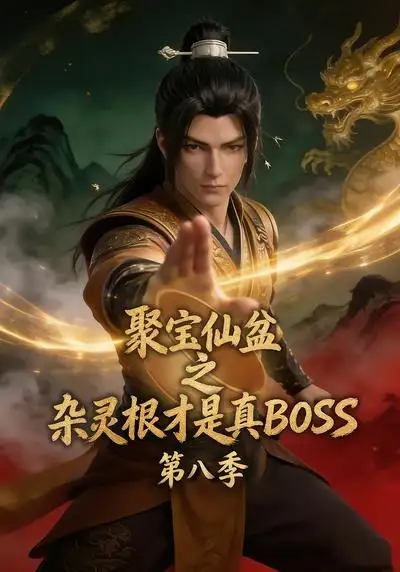 聚宝仙盆之杂灵根才是真BOSS第八季(138集)-初遇资源网