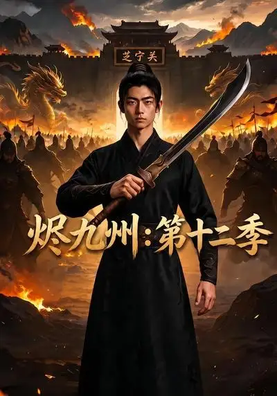 烬九州第十二季(149集)-初遇资源网