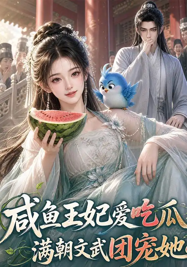 咸鱼王妃爱吃瓜满朝文武团宠她(78集)-初遇资源网