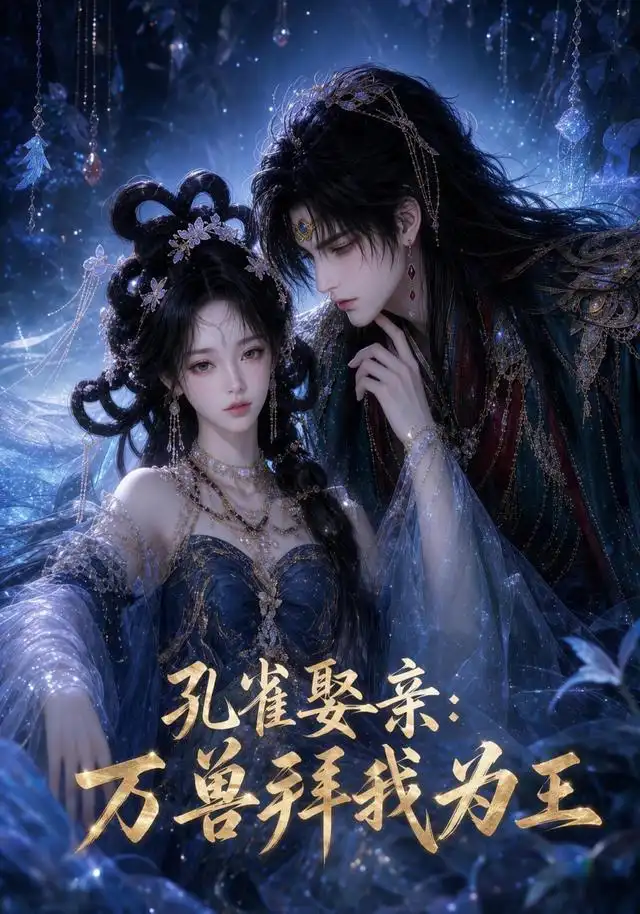 孔雀娶亲万兽拜我为王(112集)-初遇资源网