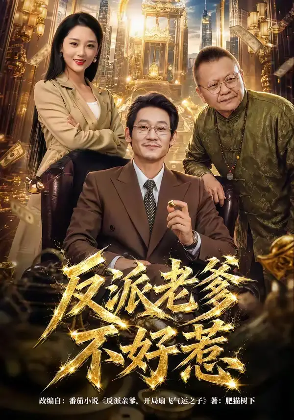 反派老爹不好惹（80集）刘浩闻＆宋宇欣-初遇资源网