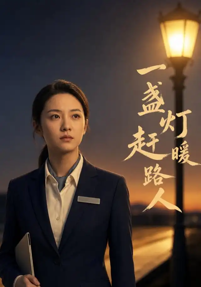 一盏灯暖赶路人(69集)AI短剧-初遇资源网