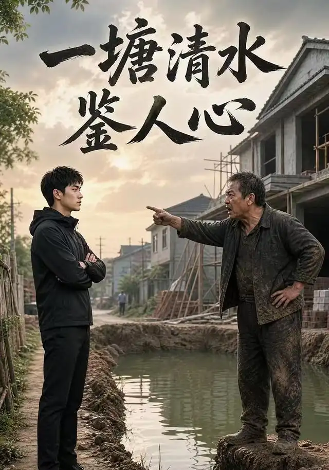 一塘清水鉴人心(56集)AI短剧-初遇资源网