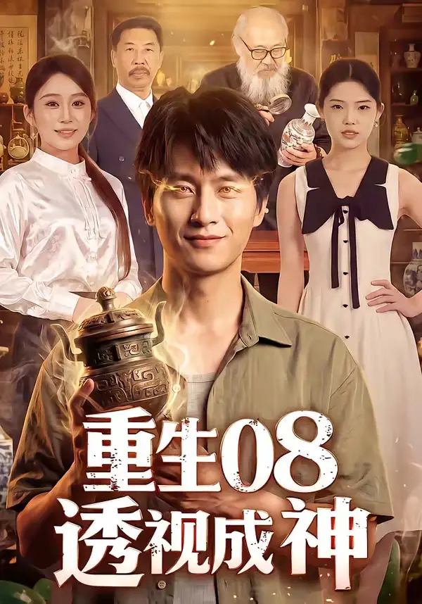 重生08透视成神(99集)陈雷雷&田念&江路祺-初遇资源网