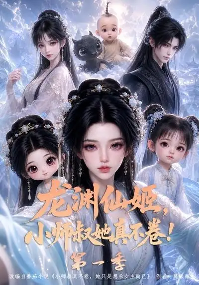 龙渊仙姬小师叔她真不卷第一季（124集）-初遇资源网
