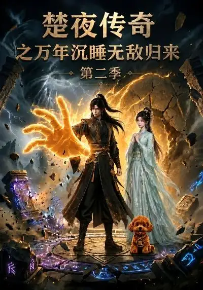 楚夜传奇之万年沉睡无敌归来第二季(95集)-初遇资源网