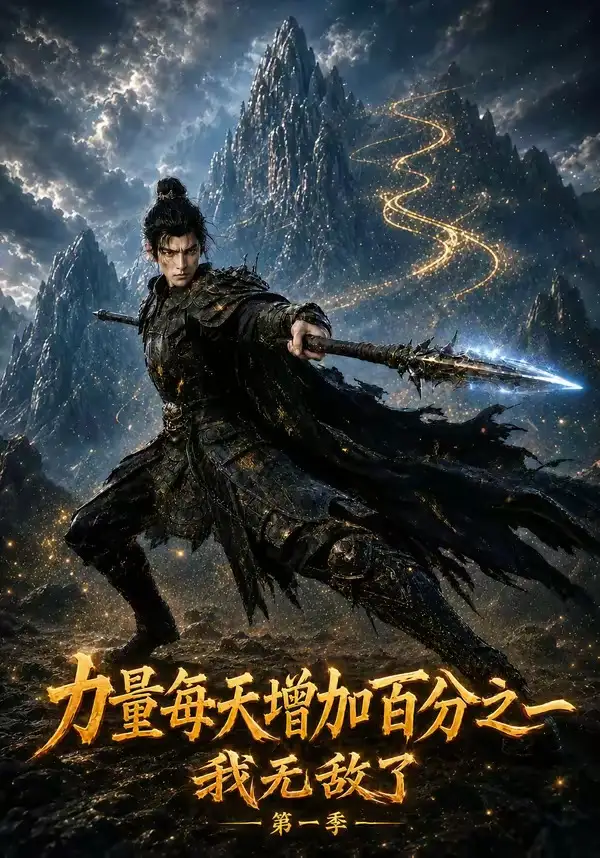 力量每天增加百分之一我无敌了第一季(100集)-初遇资源网