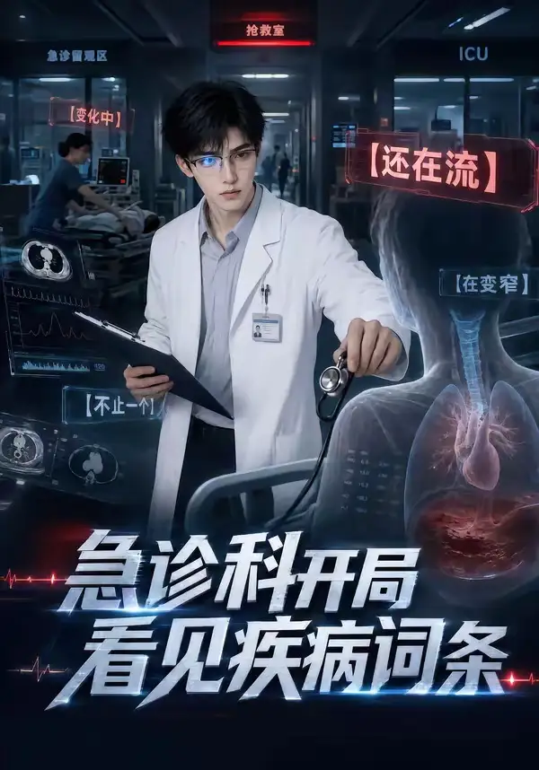 急诊科开局看见疾病词条(69集)-初遇资源网