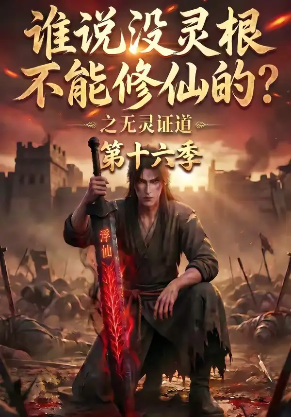 谁说没灵根不能修仙的之无灵证道第十六季(105集)-初遇资源网