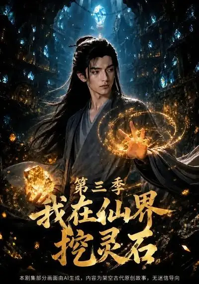 我在仙界挖灵石第三季(30集)-初遇资源网