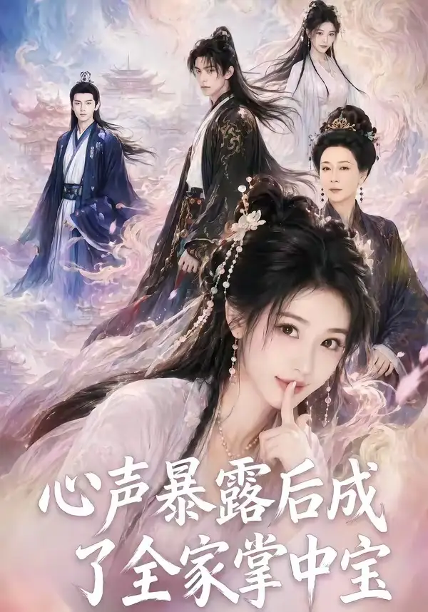 心声暴露后成了全家掌中宝(62集)-初遇资源网
