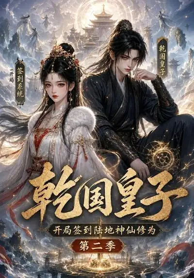 乾国皇子开局签到陆地神仙修为第二季(38集)-初遇资源网