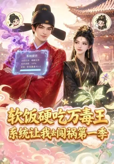 软饭硬吃万毒王系统让我去闯祸第一季(91集)-初遇资源网