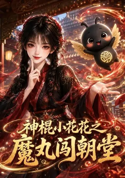 神棍小花花之魔丸闯朝堂(145集)-初遇资源网